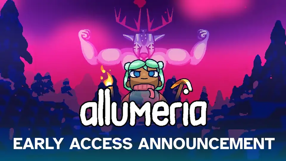 Allumeria official trailer